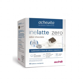 INELLATTE CHOCOLATE 60TAB