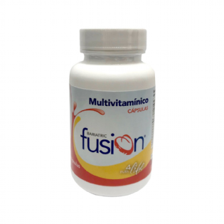 BARIATRIC FUSION - MIX VITAMINICO E MINERAL  60CPS
