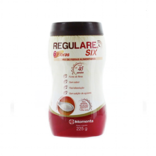 REGULARE SIX DE 6 FIBRAS 225GR.