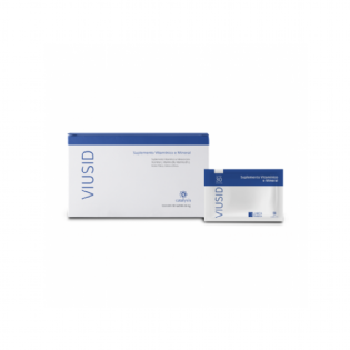 VIUSID SUPLEMENTO ALIMENTAR COM 30 SACHES