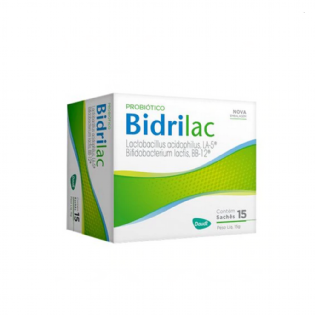 BIDRILAC C/15 SACHES