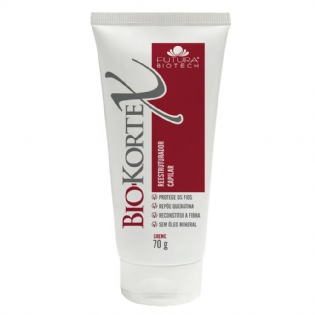 FUURA BIOTECH BIO KORTEX REESTRUTURADOR CAPILAR 70G