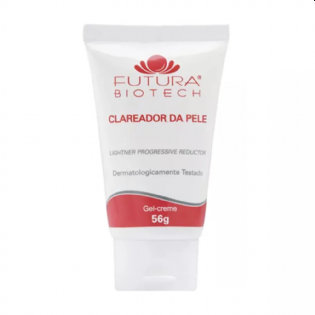 FUTURA BIOTECH CLAREADOR DE PELE
