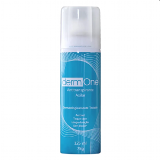 FUTURA BIOTECH DERM ONE ANTITRANSPIRANTE AEROSOL 125ML