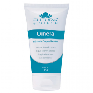 FUTURA BIOTECH OMERA HIDRATANTE CORPORAL ISOATIVO FR 135G