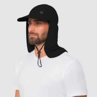 UVLINE BONE LEGIONARIO GD IMP MASC PRETO UN