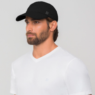 UVLINE BONE UV PRO PRETO UM