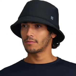 UVLINE CHAPEU TORONTO COLORS MASC PRETO