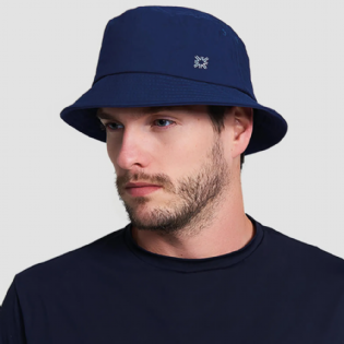 UVLINE CHAPEU TORONTO COLORS MASC MARINHO