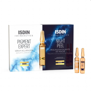 ISDINCEUTICS PIGM EXP 10U+ NIGHT PEEL 10U