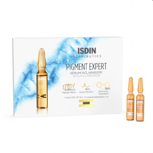 ISDINCEUTICS PIGMENT EXPERT 30 AMP 2ML