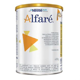 LEITE PO ALFARE 400G