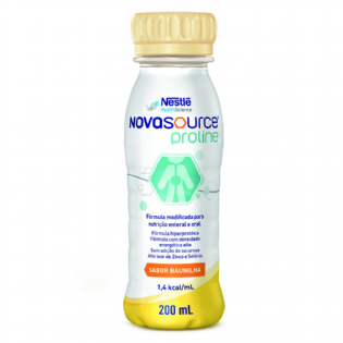 NOVASOURCE PROLINE BAUN 200 ML | Hidratante Facial Potente