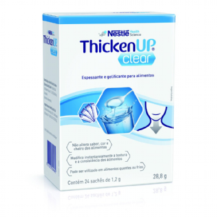 RESOURCE THICKEN UP CLEAR CX C/24 SACHES DE 1,2 CADA ESPESSANTE