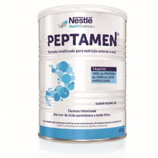 PEPTAMEN Baunilha | Pó 400g