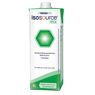 ISOSOURCE MIX 1L