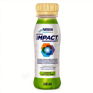 Torta de Limão IMPACT | 200 ml