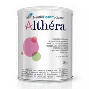 LEITE PO ALTHERA DS079-2 6 450G
