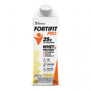 FORTIFIT PRO BANANA 250ML DANONE