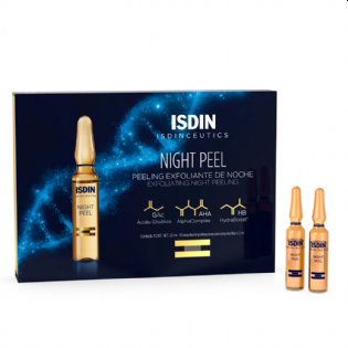 ISDINCEUTICS FLAVO-C MELATONIN NOITE 10U
