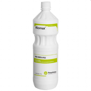 RIOMAX SABONETE LIQ GLICERINADO NEUTRO S/GERMICIDA NEONATO 1L