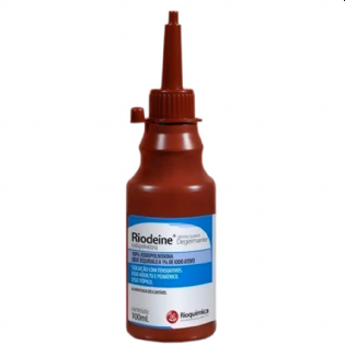 RIODEINE DEGERMANTE 100ML P.V.P.I. (ALMOTOLIA)