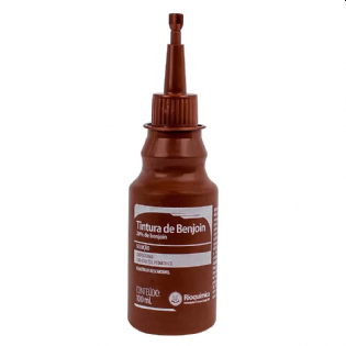 TINTURA DE BENJOIM 20% 100 ML ALMOTOLIA