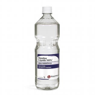 Vaselina Líquida 1000ML | Hidratante e Protetor Ideal
