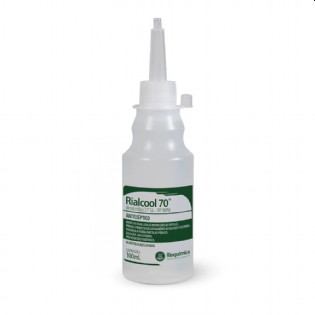 ALCOOL 77 GL (RIALCOOL70) 100ML