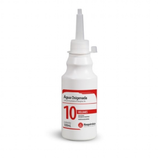 Água Oxigenada 10 Vol | 100 ml
