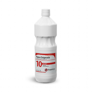 Água Oxigenada 10 Volumes | 1000ml
