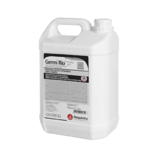GERMI RIO P/ SUPERFICIES FIXAS 5L