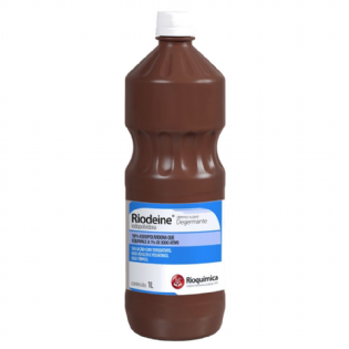 RIODEINE DEGERMANTE 1000ML S/ DISPENSADOR