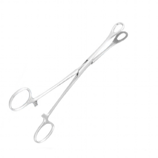 PINÇA FOERSTER RETA 16CM