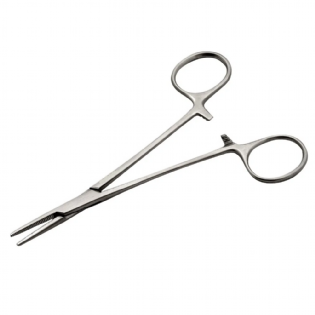 PINCA HEMOSTATICA KELLY 16CM RETA GOLGRAN