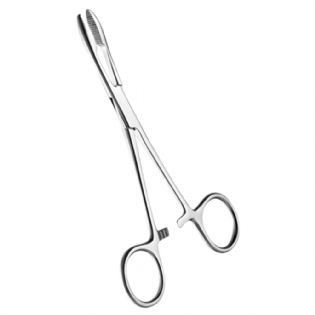 PINCA HEMOSTATICA PEAN 16CM GOLGRAN