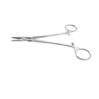 PORTA AGULHA MAYO HEGAR 14CM ESPECIAL MLLENNIUM 135-16