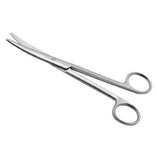 TESOURA MAYO STILLE 19CM  CURVA