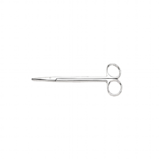 TESOURA METZEMBAUM RETA 18 CM