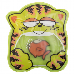 BOLSA TERMICA GEL GATO MERCUR