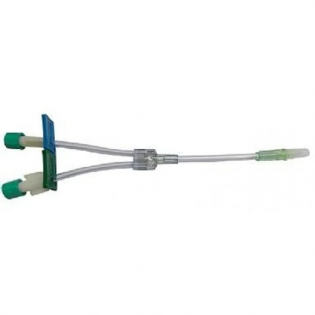 EQUIPO MULTIVIAS EXT/SLIP 17CM (POLIFIX) EMBRAMED.