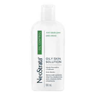 NEOSTRATA OIL CONTROL OILY SKIN SOLUTION 100 ML
