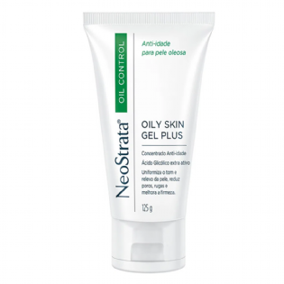 NEOSTRATA OIL CONTROL OILY SKIN GEL PLUS 125G