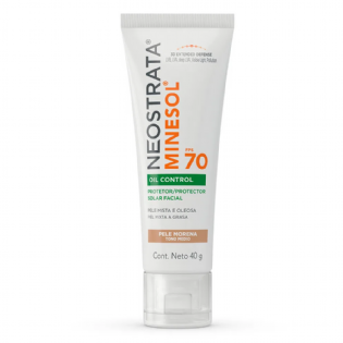 NEOSTRATA MINESOL OIL CONTROL FPS70 MEDIO CLARO 40G