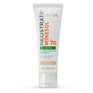 NEOSTRATA MINESOL OIL CONTROL FPS70 CLARA 40G
