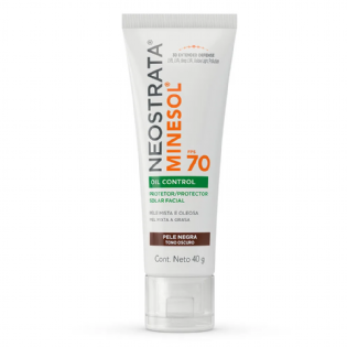 NEOSTRATA MINESOL OIL CONTROL FPS70 NEGRA 40G