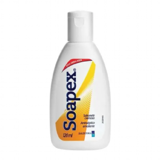SOAPEX SABONETE LIQ 120 ML