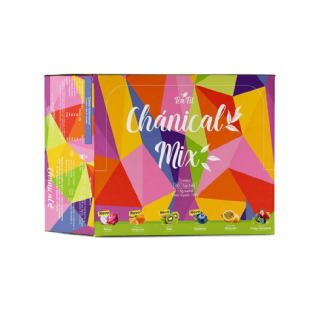CHANICAL MIX COM 90 SACHES