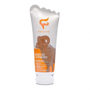 SEBO DE CARNEIRO ESFOLIANTE 200ML