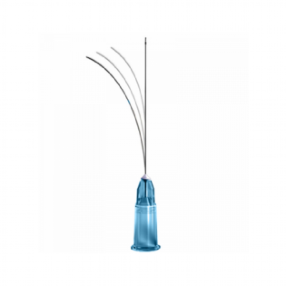 MICROCANULA SLIM FABINJECT MOD 22G-50 1 UNID